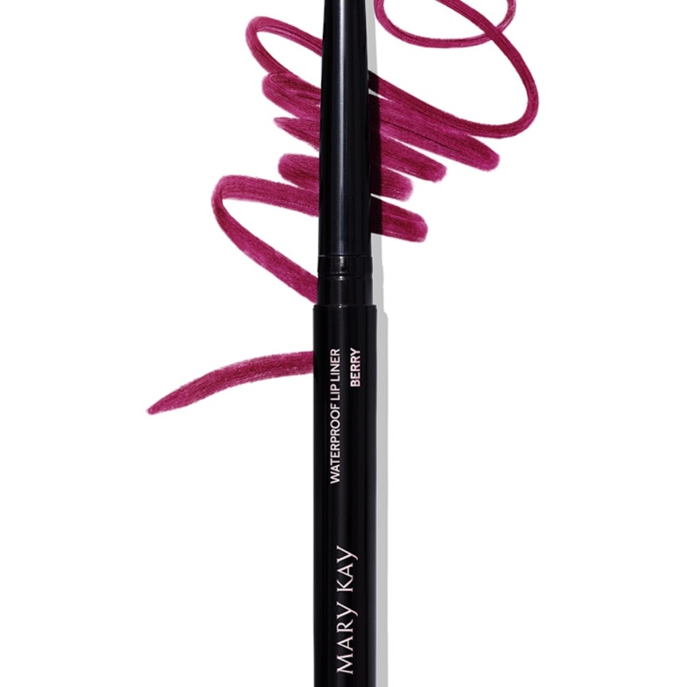 Mary Kay Pink Lip Liner Bold Precision
